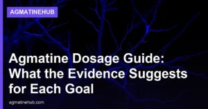 Agmatine Dosage Guide: What the Evidence Suggests for Each Goal