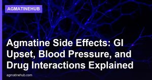 Agmatine Side Effects: GI Upset, Blood Pressure, and Drug Interactions Explained