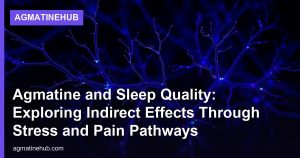 Agmatine and Sleep Quality: Exploring Indirect Effects Through Stress and Pain Pathways