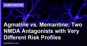 Agmatine vs. Memantine: Two NMDA Antagonists with Very Different Risk Profiles